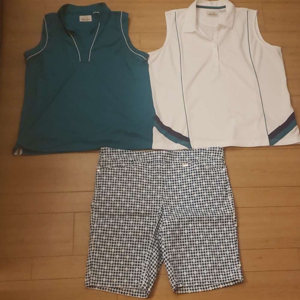 EP Pro mix and match outfit
